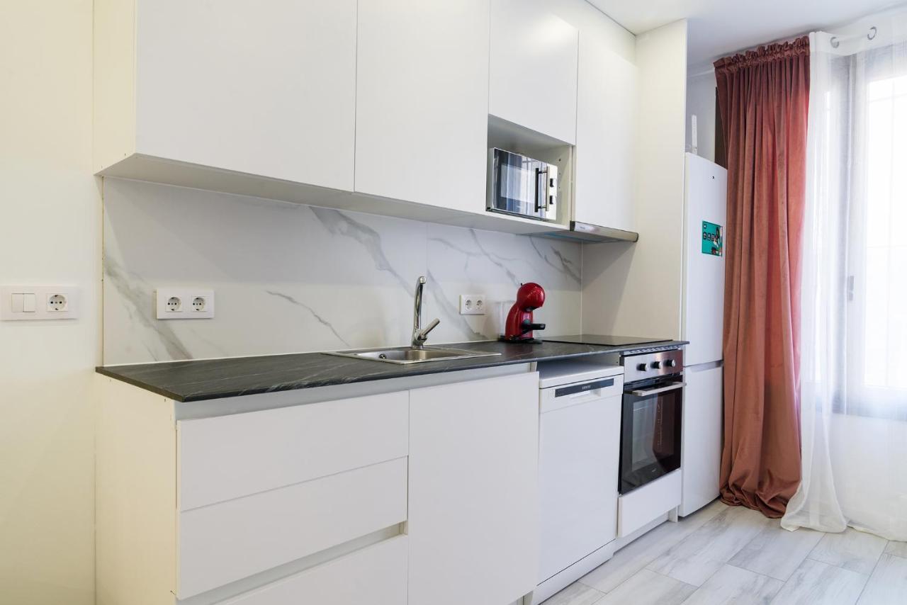 Appartement Piso Costa De La Creu, 80 Pasos De Playa à Lloret de Mar Extérieur photo