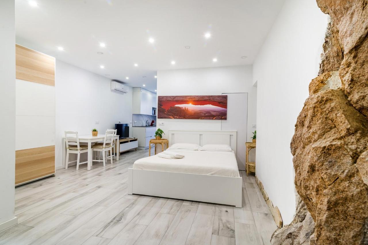 Appartement Piso Costa De La Creu, 80 Pasos De Playa à Lloret de Mar Extérieur photo