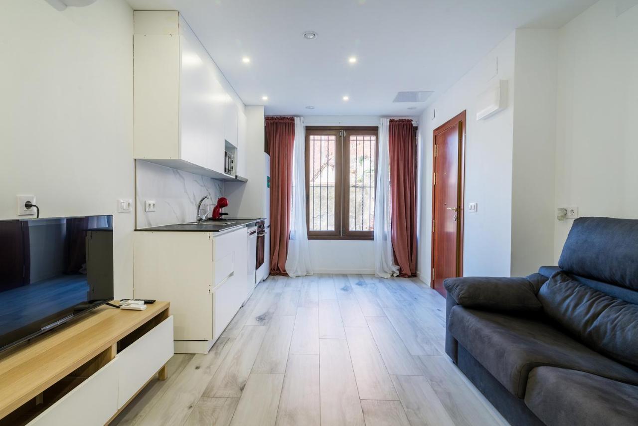 Appartement Piso Costa De La Creu, 80 Pasos De Playa à Lloret de Mar Extérieur photo