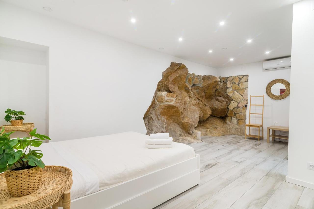Appartement Piso Costa De La Creu, 80 Pasos De Playa à Lloret de Mar Extérieur photo