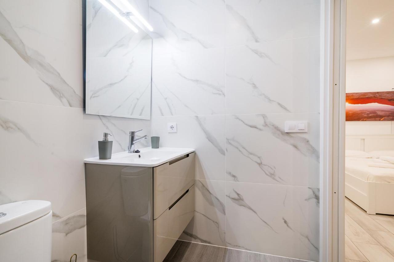 Appartement Piso Costa De La Creu, 80 Pasos De Playa à Lloret de Mar Extérieur photo