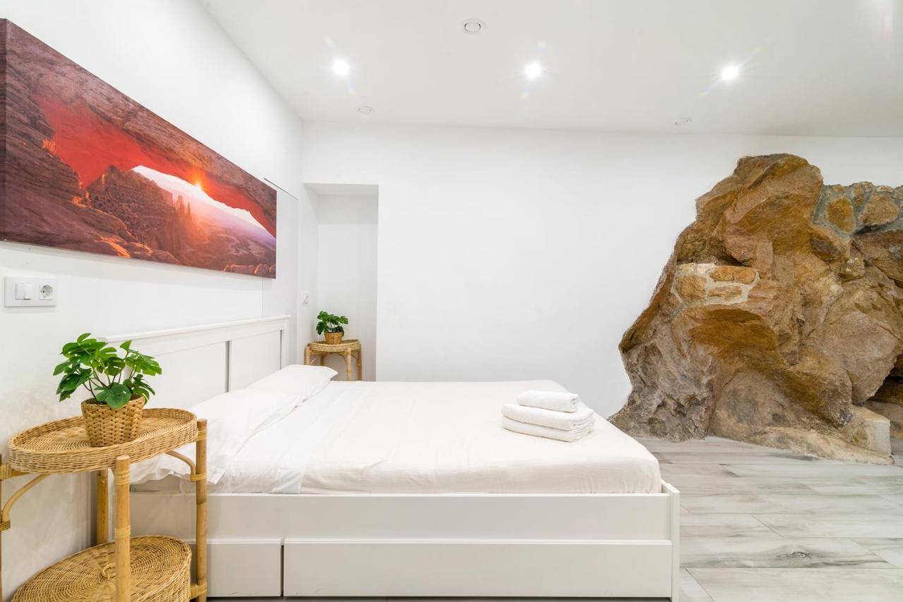 Appartement Piso Costa De La Creu, 80 Pasos De Playa à Lloret de Mar Extérieur photo