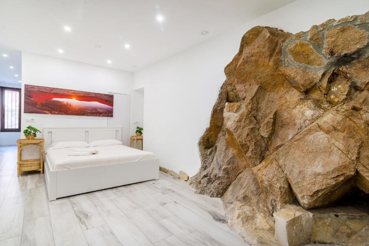 Appartement Piso Costa De La Creu, 80 Pasos De Playa à Lloret de Mar Extérieur photo