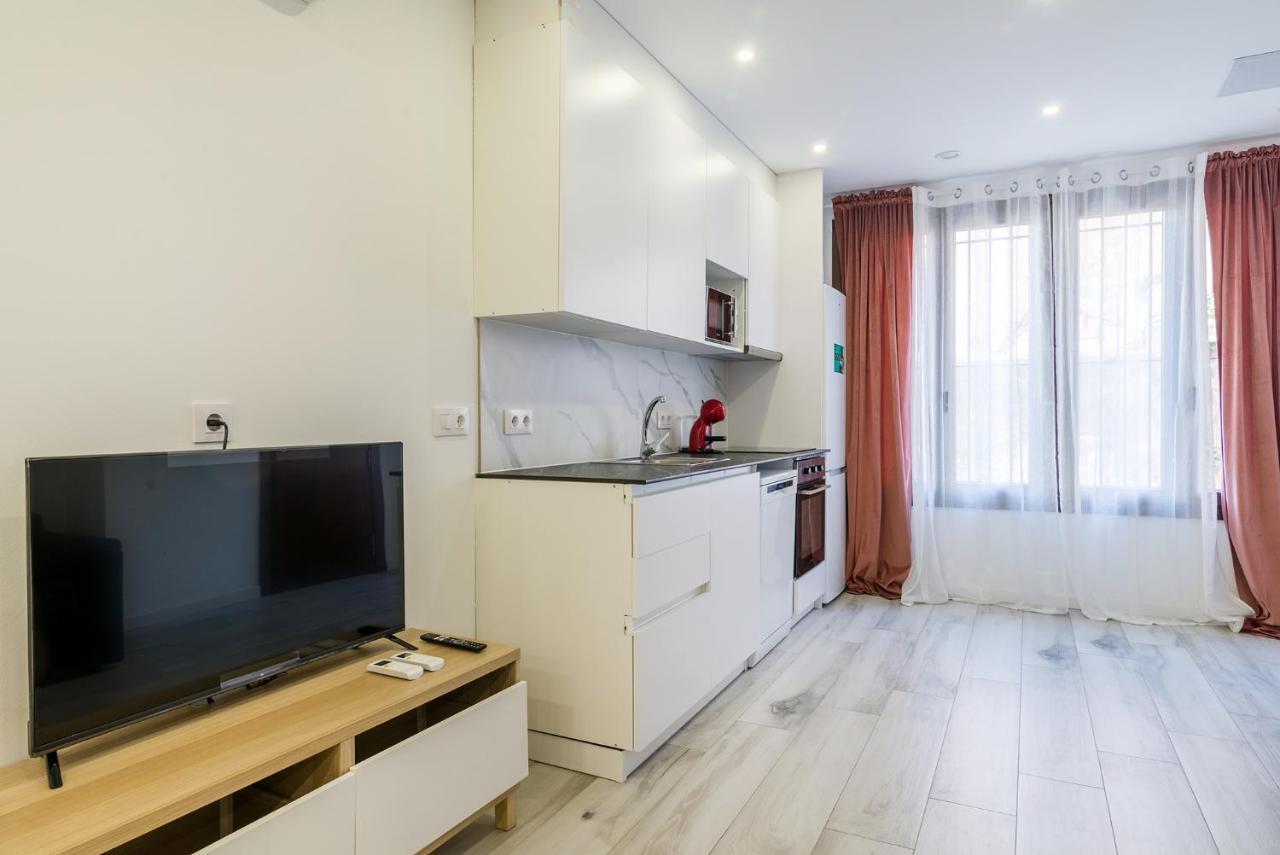 Appartement Piso Costa De La Creu, 80 Pasos De Playa à Lloret de Mar Extérieur photo