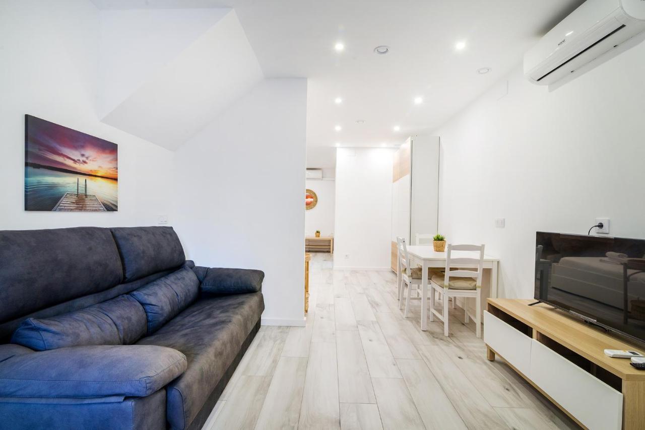 Appartement Piso Costa De La Creu, 80 Pasos De Playa à Lloret de Mar Extérieur photo
