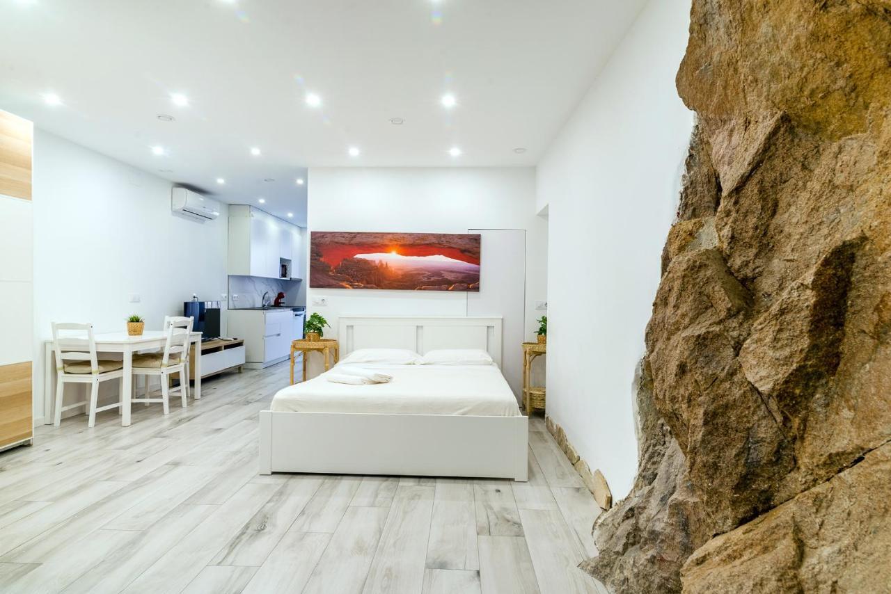 Appartement Piso Costa De La Creu, 80 Pasos De Playa à Lloret de Mar Extérieur photo